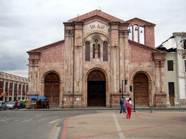 Catedral de San Blas