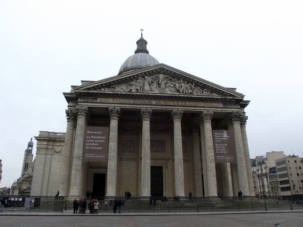  El Pantheon 