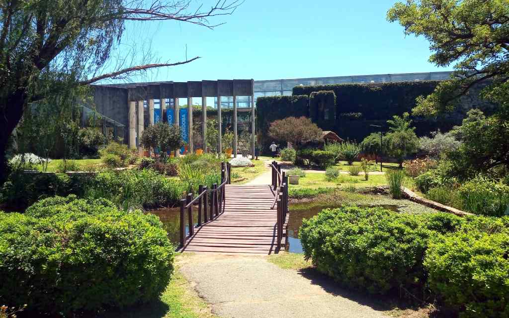 jardín botánico de córdoba
