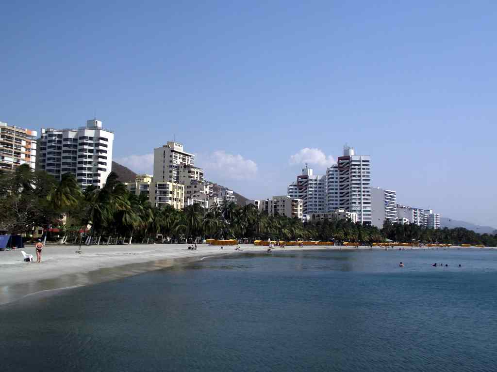 Guía para viajar a Santa Marta, Colombia en 2021